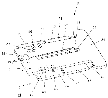 Une figure unique qui représente un dessin illustrant l'invention.